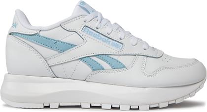 ΑΘΛΗΤΙΚΑ CLASSIC LEATHER SP GY7176 ΛΕΥΚΟ REEBOK από το EPAPOUTSIA