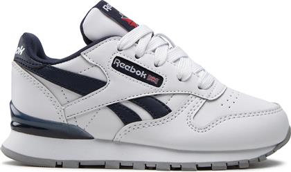 ΑΘΛΗΤΙΚΑ CLASSIC LEATHER STEP N FL GV8642 ΛΕΥΚΟ REEBOK