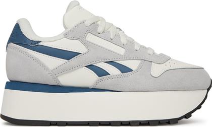 ΑΘΛΗΤΙΚΑ CLASSIC LEATHER TRIPLE LIFT 100211388 ΛΕΥΚΟ REEBOK