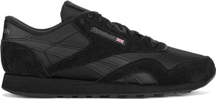 ΑΘΛΗΤΙΚΑ CLASSIC NYLON 100033377 ΜΑΥΡΟ REEBOK