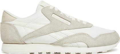 ΑΘΛΗΤΙΚΑ CLASSIC NYLON 100220923 ΛΕΥΚΟ REEBOK