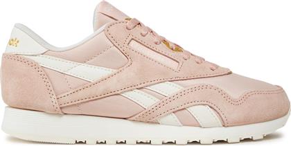 ΑΘΛΗΤΙΚΑ CLASSIC NYLON IE4881 ΡΟΖ REEBOK από το EPAPOUTSIA