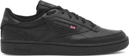 ΑΘΛΗΤΙΚΑ CLUB C 100000153 ΜΑΥΡΟ REEBOK