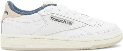 ΑΘΛΗΤΙΚΑ CLUB C 100033086 ΛΕΥΚΟ REEBOK