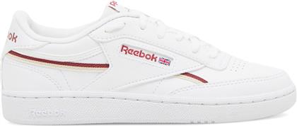 ΑΘΛΗΤΙΚΑ CLUB C 100072387 ΛΕΥΚΟ REEBOK