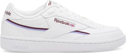 ΑΘΛΗΤΙΚΑ CLUB C 100072388 ΛΕΥΚΟ REEBOK