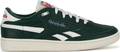 ΑΘΛΗΤΙΚΑ CLUB C 100201178 ΠΡΑΣΙΝΟ REEBOK