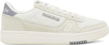 ΑΘΛΗΤΙΚΑ CLUB C 85 100033084-W ΕΚΡΟΥ REEBOK