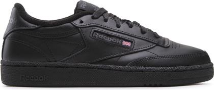 ΑΘΛΗΤΙΚΑ CLUB C 85 AR0454 ΜΑΥΡΟ REEBOK