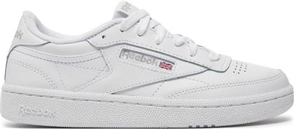 ΑΘΛΗΤΙΚΑ CLUB C 85 BS7685 ΛΕΥΚΟ REEBOK