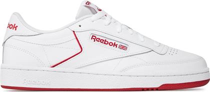 ΑΘΛΗΤΙΚΑ CLUB C 85 D9273 ΛΕΥΚΟ REEBOK