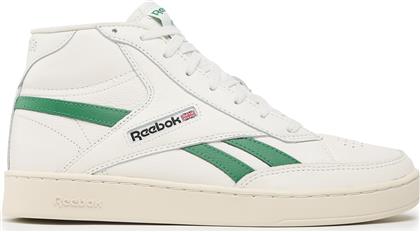 ΑΘΛΗΤΙΚΑ CLUB C 85 FORM HI GZ2437 ΛΕΥΚΟ REEBOK