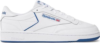 ΑΘΛΗΤΙΚΑ CLUB C 85 ID9272 ΛΕΥΚΟ REEBOK