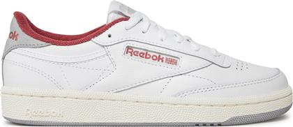 ΑΘΛΗΤΙΚΑ CLUB C 85 IE1594 ΛΕΥΚΟ REEBOK CLASSIC