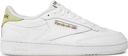 ΑΘΛΗΤΙΚΑ CLUB C 85 IE1595 ΛΕΥΚΟ REEBOK