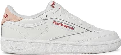 ΑΘΛΗΤΙΚΑ CLUB C 85 IE1596 ΛΕΥΚΟ REEBOK