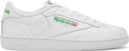 ΑΘΛΗΤΙΚΑ CLUB C 85 IF5092 ΛΕΥΚΟ REEBOK