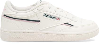 ΑΘΛΗΤΙΚΑ CLUB C 85 VEGAN GY9732 ΕΚΡΟΥ REEBOK