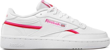 ΑΘΛΗΤΙΚΑ CLUB C 85 VEGAN GZ3663 ΛΕΥΚΟ REEBOK