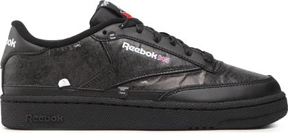 ΑΘΛΗΤΙΚΑ CLUB C 85 X U GY8790 ΜΑΥΡΟ REEBOK