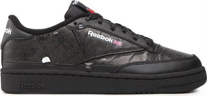 ΑΘΛΗΤΙΚΑ CLUB C 85 X U GY8790 ΜΑΥΡΟ REEBOK