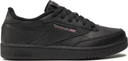 ΑΘΛΗΤΙΚΑ CLUB C BS6165 ΜΑΥΡΟ REEBOK