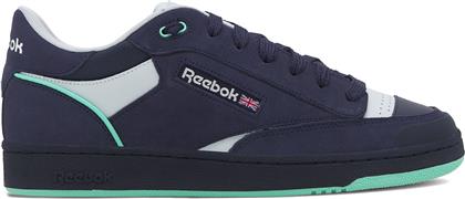 ΑΘΛΗΤΙΚΑ CLUB C BULC 100033731-M ΣΚΟΥΡΟ ΜΠΛΕ REEBOK