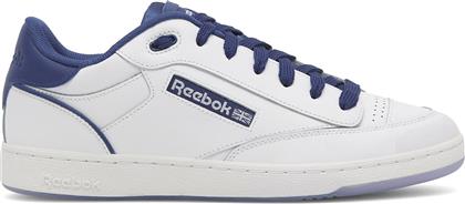 ΑΘΛΗΤΙΚΑ CLUB C BULC 100074248 ΛΕΥΚΟ REEBOK