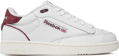 ΑΘΛΗΤΙΚΑ CLUB C BULC ID6803 ΛΕΥΚΟ REEBOK