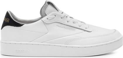 ΑΘΛΗΤΙΚΑ CLUB C CLEAN GW5112 ΛΕΥΚΟ REEBOK