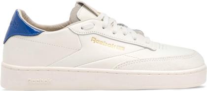 ΑΘΛΗΤΙΚΑ CLUB C CLEAN GY1384 ΛΕΥΚΟ REEBOK