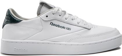 ΑΘΛΗΤΙΚΑ CLUB C CLEAN GZ2236 ΛΕΥΚΟ REEBOK