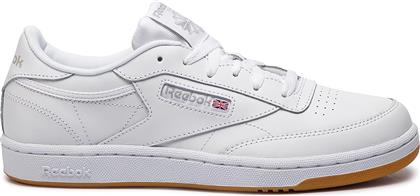 ΑΘΛΗΤΙΚΑ CLUB C CN5646 ΛΕΥΚΟ REEBOK