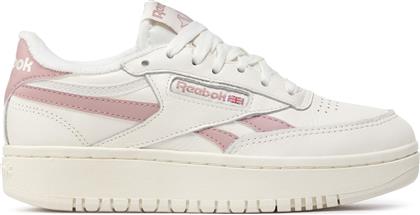 ΑΘΛΗΤΙΚΑ CLUB C DOUBLE REVENGE GY4802 ΛΕΥΚΟ REEBOK