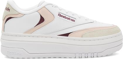 ΑΘΛΗΤΙΚΑ CLUB C EXTRA 100033108 ΛΕΥΚΟ REEBOK