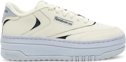 ΑΘΛΗΤΙΚΑ CLUB C EXTRA 100072027 ΕΚΡΟΥ REEBOK