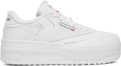 ΑΘΛΗΤΙΚΑ CLUB C EXTRA 100075205 ΛΕΥΚΟ REEBOK