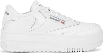 ΑΘΛΗΤΙΚΑ CLUB C EXTRA 100075205 ΛΕΥΚΟ REEBOK