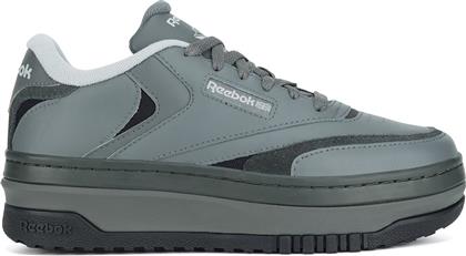 ΑΘΛΗΤΙΚΑ CLUB C EXTRA 100201421 ΜΑΥΡΟ REEBOK