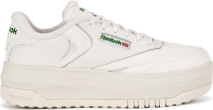 ΑΘΛΗΤΙΚΑ CLUB C EXTRA 100208011 ΜΠΕΖ REEBOK