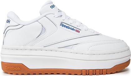 ΑΘΛΗΤΙΚΑ CLUB C EXTRA GZ2424 ΛΕΥΚΟ REEBOK από το EPAPOUTSIA