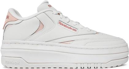 ΑΘΛΗΤΙΚΑ CLUB C EXTRA IE1612 ΛΕΥΚΟ REEBOK