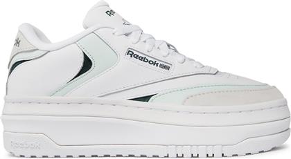 ΑΘΛΗΤΙΚΑ CLUB C EXTRA IE1614 ΛΕΥΚΟ REEBOK