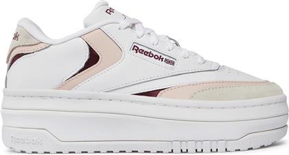 ΑΘΛΗΤΙΚΑ CLUB C EXTRA IE1615 ΛΕΥΚΟ REEBOK