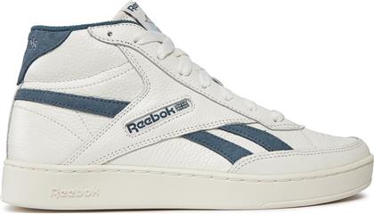 ΑΘΛΗΤΙΚΑ CLUB C FORM HI IE1485 ΛΕΥΚΟ REEBOK