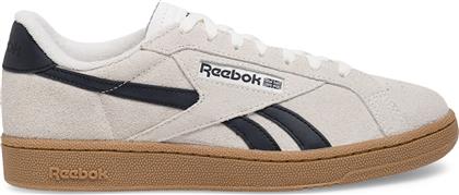 ΑΘΛΗΤΙΚΑ CLUB C GROUNDS 100033073 ΛΕΥΚΟ REEBOK