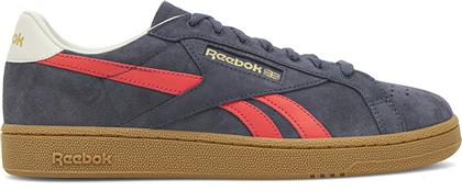 ΑΘΛΗΤΙΚΑ CLUB C GROUNDS 100074847 ΣΚΟΥΡΟ ΜΠΛΕ REEBOK