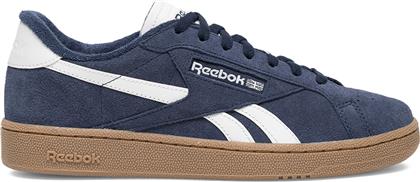 ΑΘΛΗΤΙΚΑ CLUB C GROUNDS UK 100033074 ΣΚΟΥΡΟ ΜΠΛΕ REEBOK