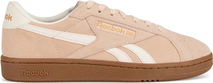 ΑΘΛΗΤΙΚΑ CLUB C GROUNDS UK 100208146 ΡΟΖ REEBOK