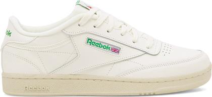 ΑΘΛΗΤΙΚΑ CLUB C GY7470 ΕΚΡΟΥ REEBOK